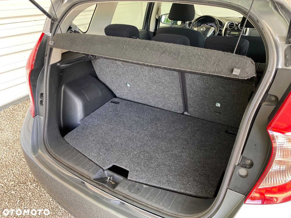 Nissan Note 1.2 N-Tec - 6