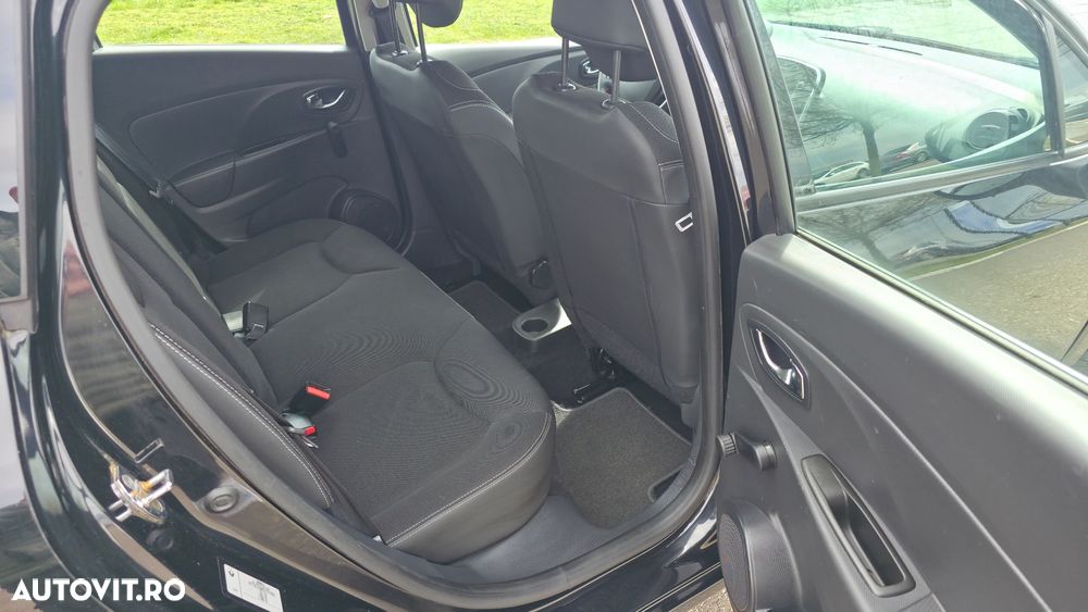 Renault Clio dCi Energy Life - 8