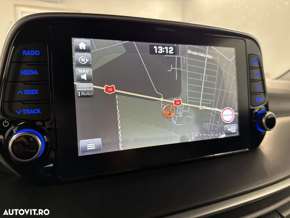Hyundai Tucson 1.6 T-GDi 4WD 7DCT Luxury - 22
