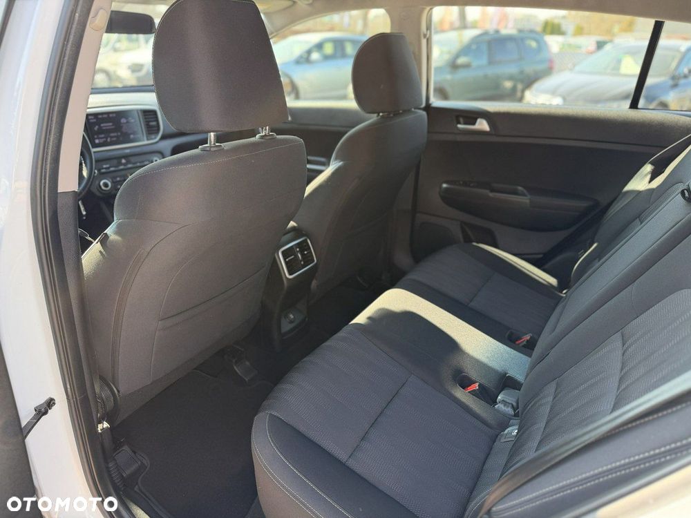 Kia Sportage 1.6 GDI L Business Line 2WD - 25