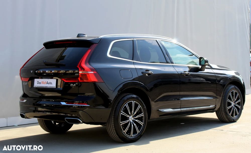Volvo XC 60 D4 Geartronic Inscription - 2