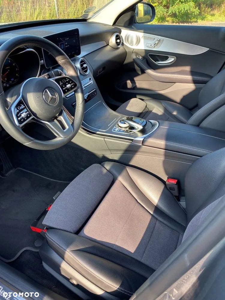 Mercedes-Benz Klasa C 200 4MATIC 9G-TRONIC - 14