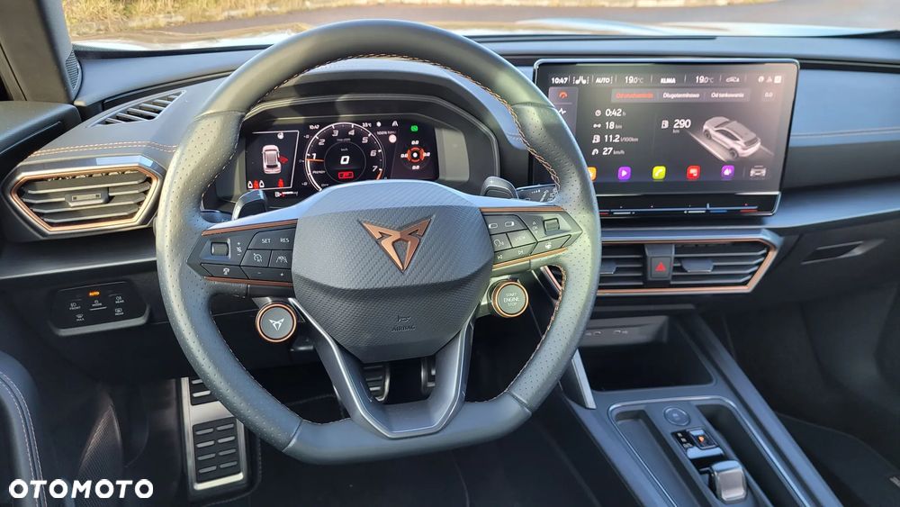 Cupra Formentor 2.5 TSI 4Drive VZ5 DSG - 18