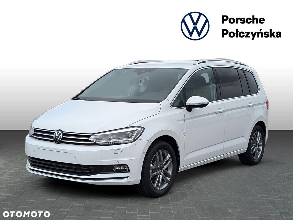 Volkswagen Touran 1.5 TSI EVO Highline DSG - 1