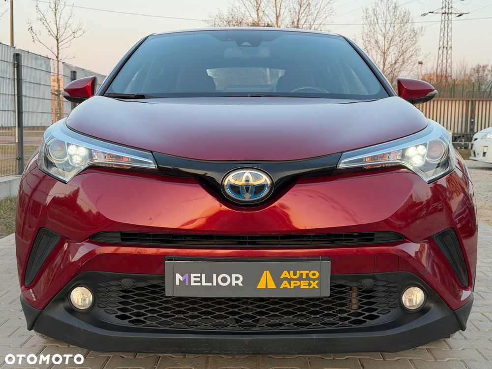 Toyota C-HR Style - 14