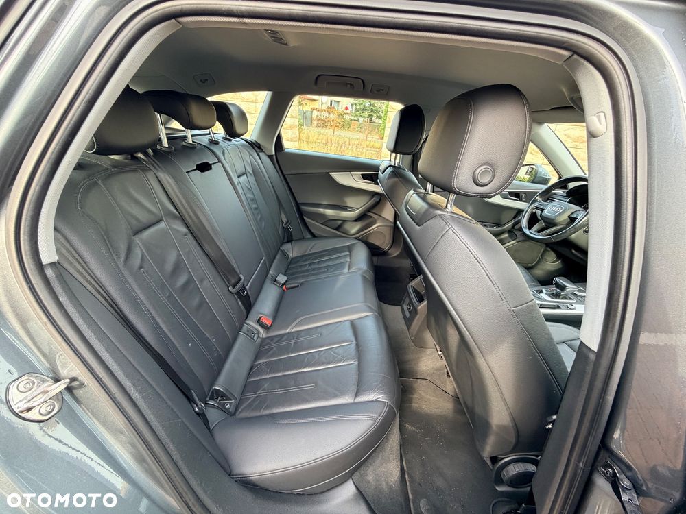 Audi A4 Avant 2.0 TDI ultra S tronic - 22