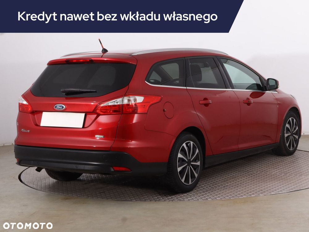 Ford Focus SW - 7