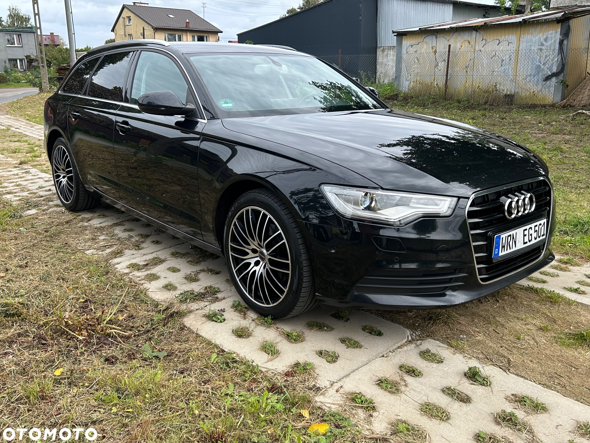 Audi A6 - 5