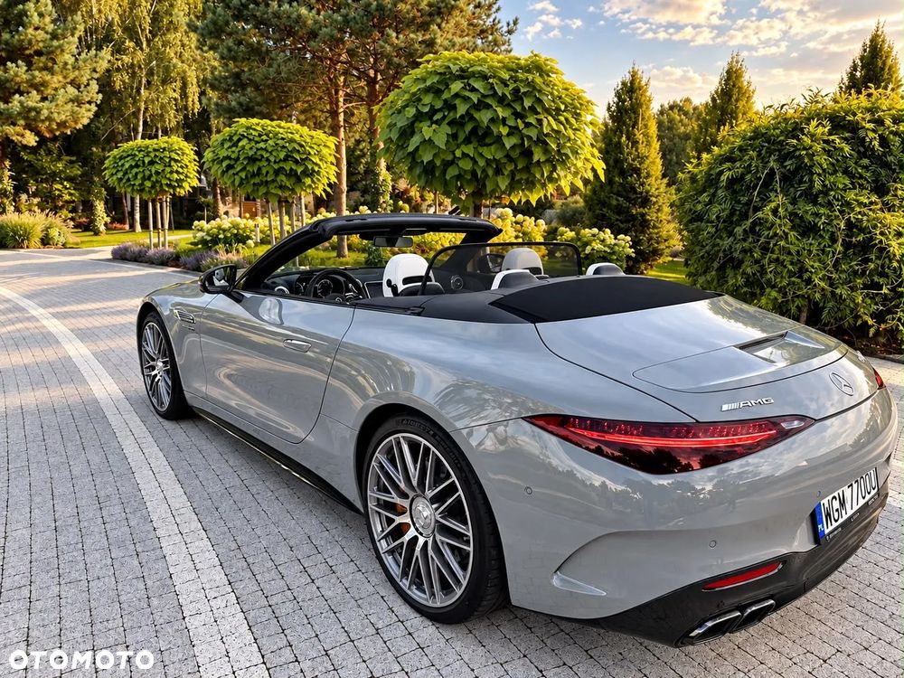 Mercedes-Benz SL - 6