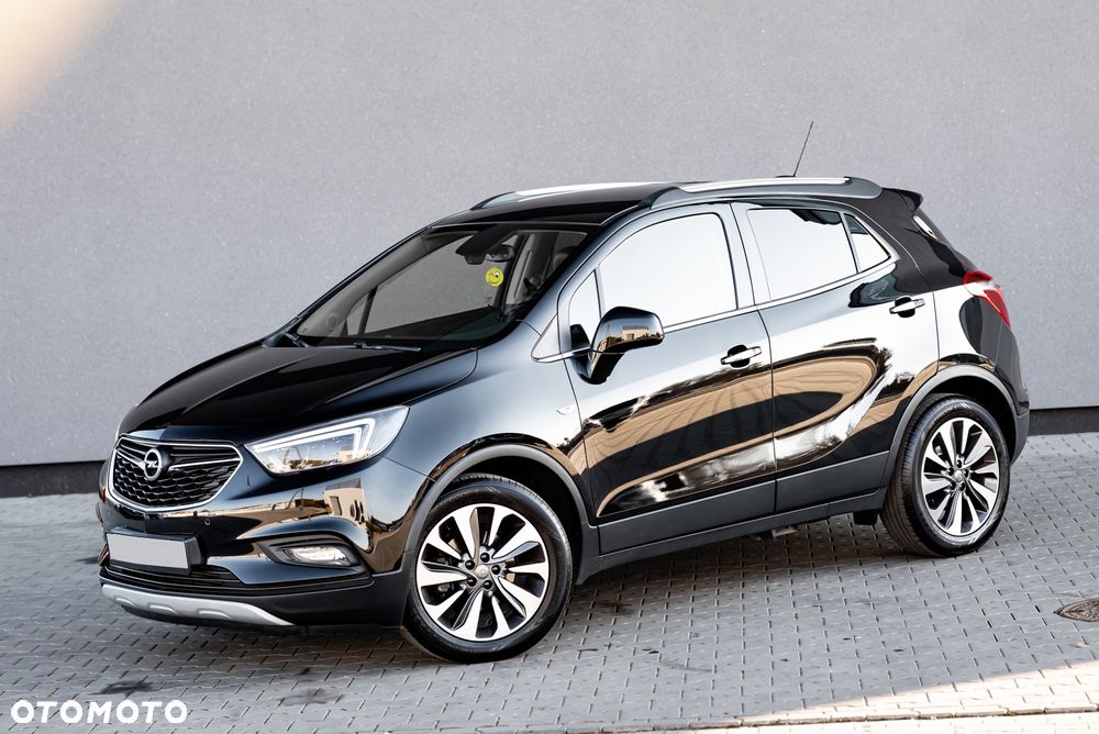 Opel Mokka 1.4 T Cosmo S&S 4x4 EU6 - 4
