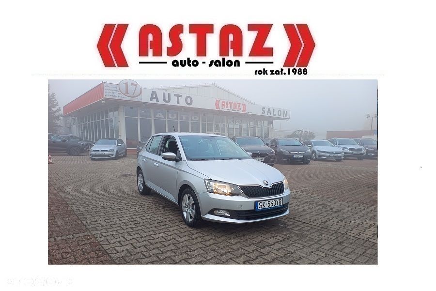 Skoda Fabia 1.0 TSI Ambition - 1