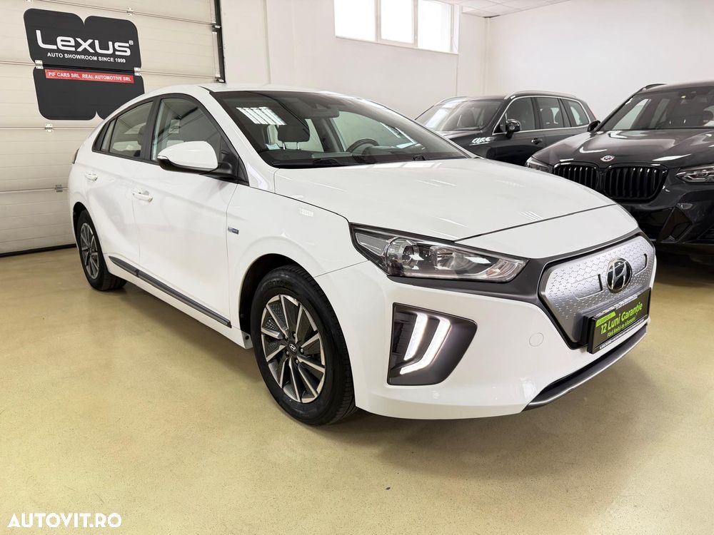HYUNDAI Ioniq 2020 — imagine 3