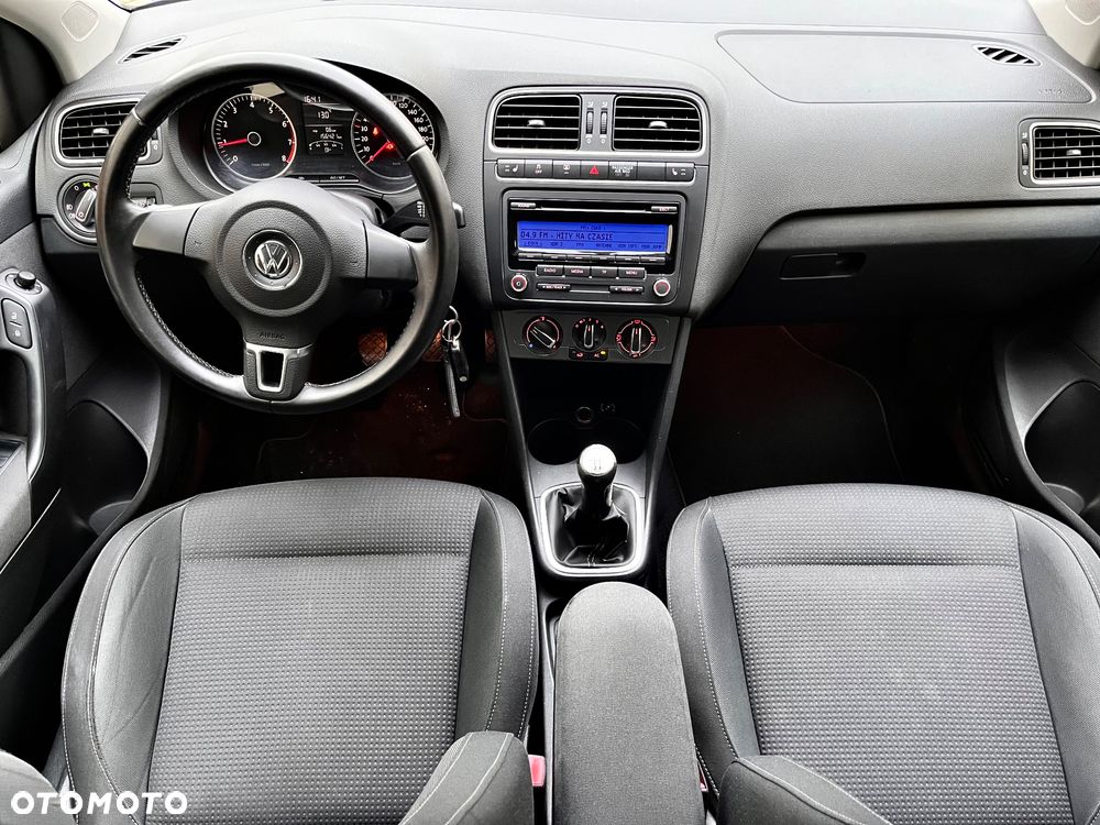 Volkswagen Polo 1.2 Team - 12