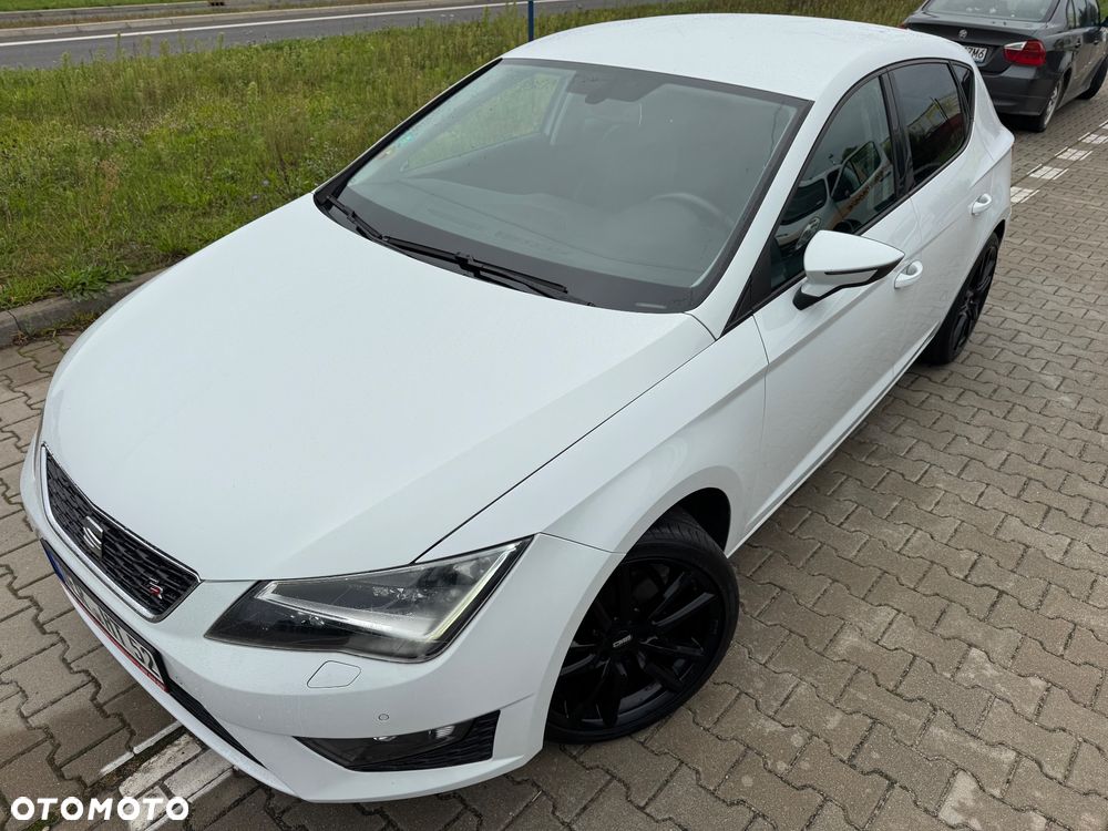 Seat Leon ST 1.4 TSI ACT Start&Stop FR - 4