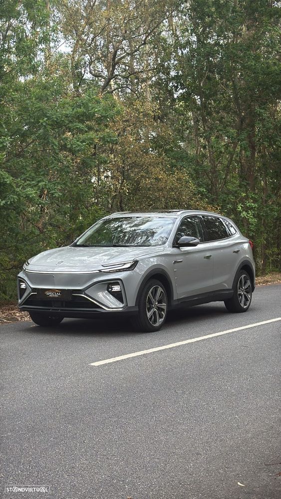 MG Marvel R 70 kWh Luxury - 1