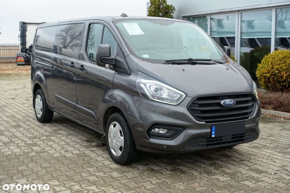 Ford Transit Custom L2H1 - 1