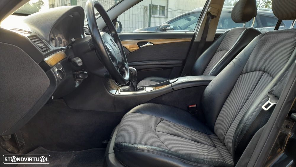 Mercedes-Benz E 220 CDi Avantgarde - 10