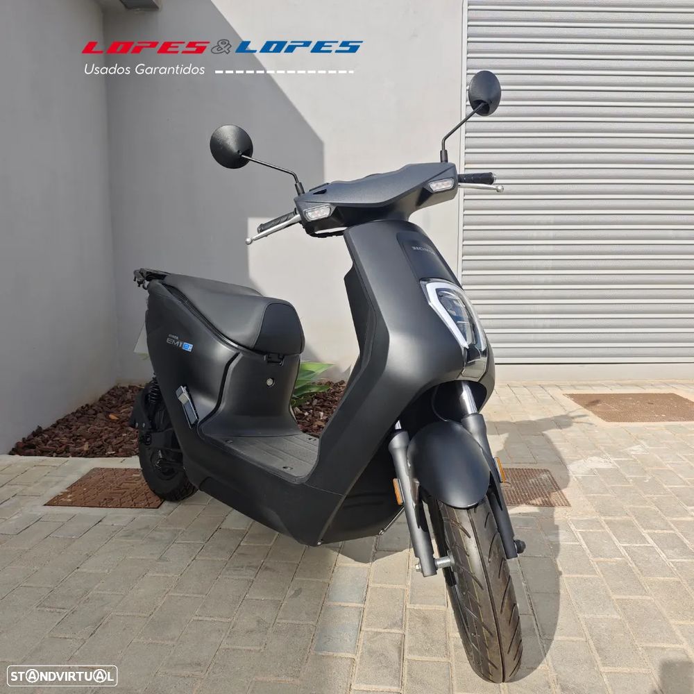 Honda 50 EM1e - 1