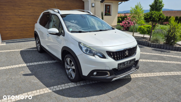 Peugeot 2008 1.2 Pure Tech Allure S&S