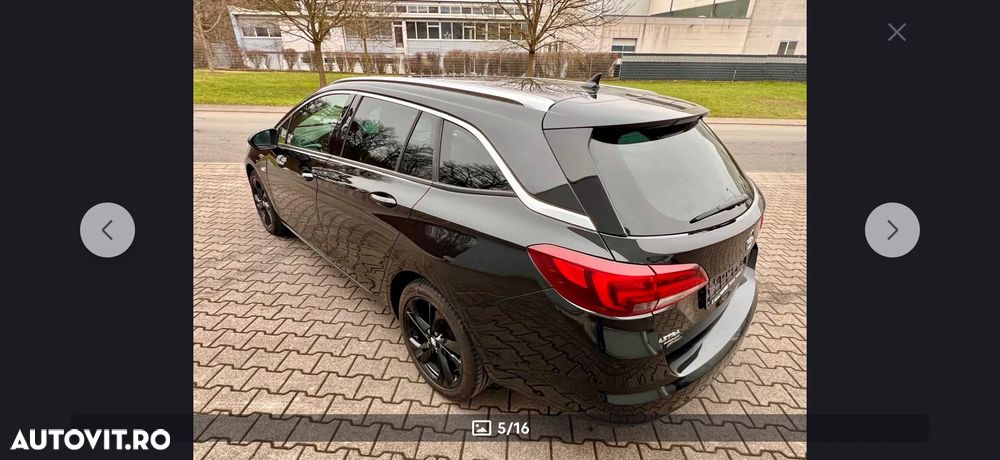 Opel Astra 1.6 D Start/Stop Ultimate - 3