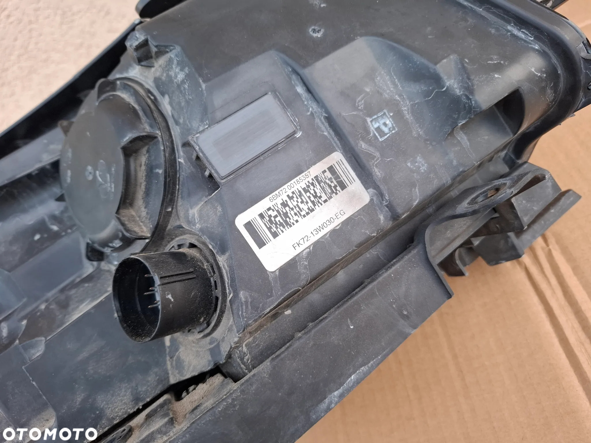 LAMPA PRZEDNIA LAND ROVER DISCOVERY SPORT XENON ORYGINAŁ - 10