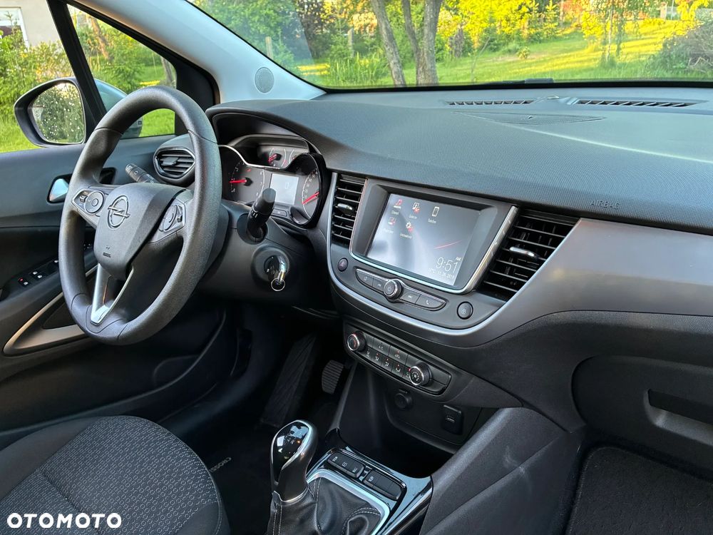 Opel Crossland X 1.2 Edition - 17