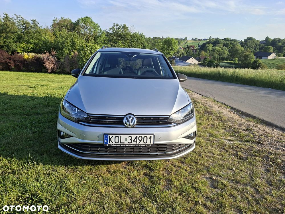 Volkswagen Golf Sportsvan 1.6 TDI SCR IQ.DRIVE - 2