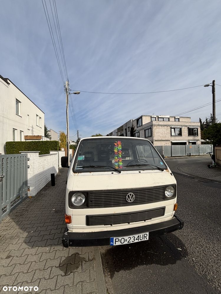Volkswagen Transporter - 8