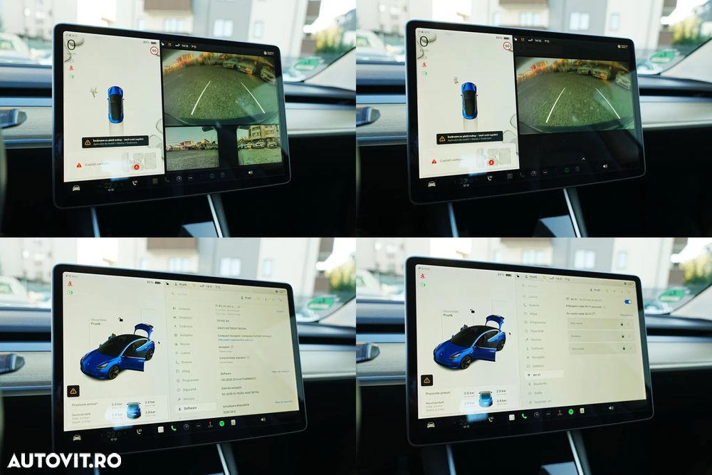 Tesla Model 3 Langstreckenbatterie Allradantrieb Dual Motor - 23