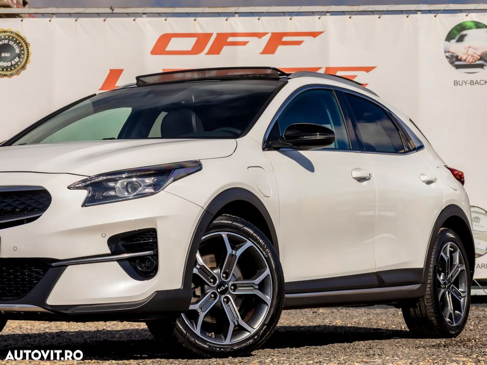 Kia XCeed 1.6 GDI DCT6 OPF Plug-in-Hybrid Inspiration - 9
