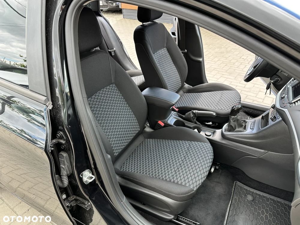Opel Astra - 20