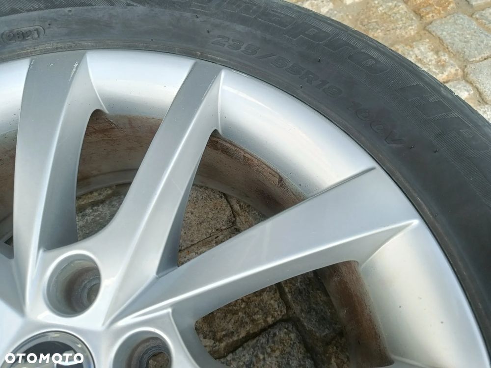 Felgi Aluminiowe 18 Skoda Kodiaq 5x112 7Jx18H2 ET43 565601025D Seat Audi VW - 26