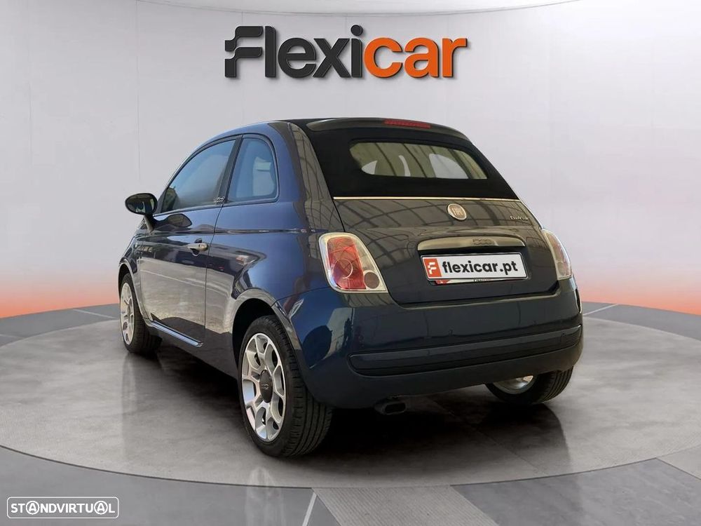 Fiat 500C 0.9 8V TwinAir S S&S - 6