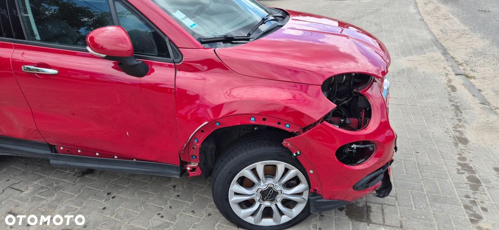 Fiat 500X 1.6 MultiJet Lounge - 7