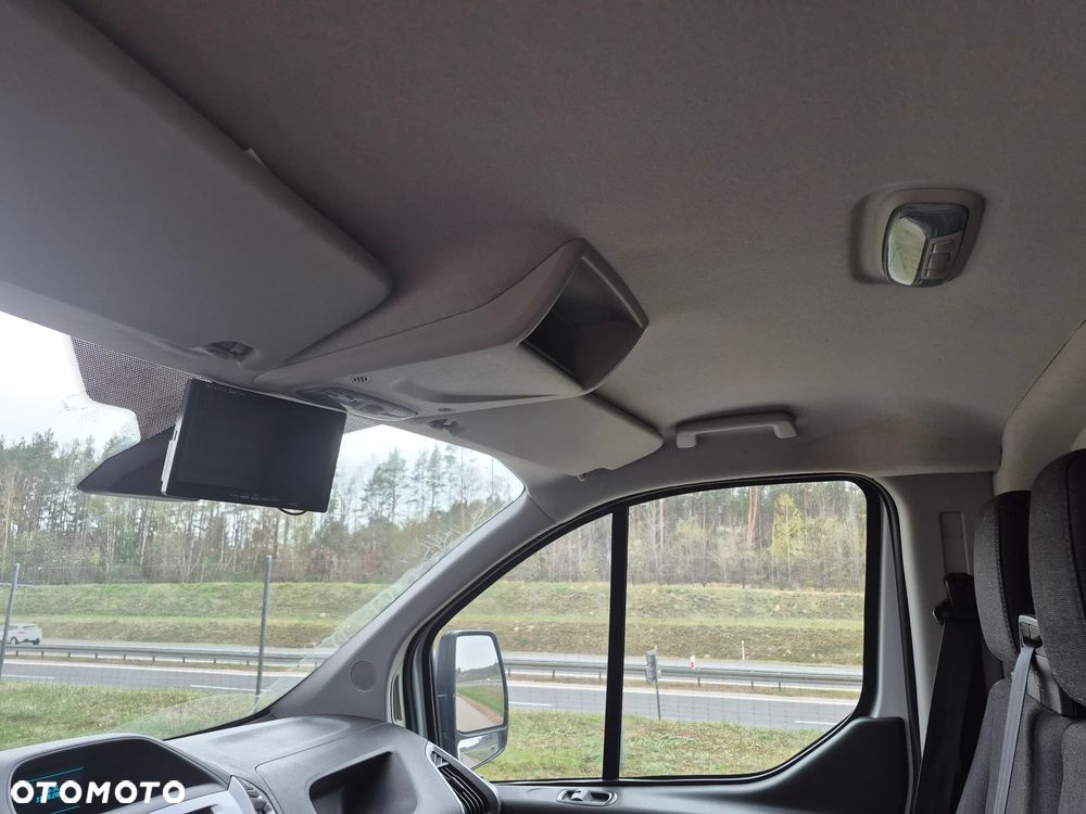 Ford transit custom - 15