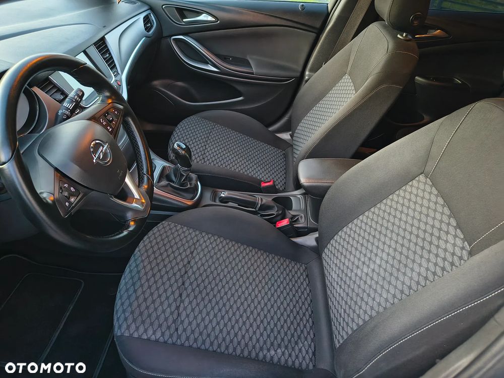 Opel Astra 1.4 Edition - 15