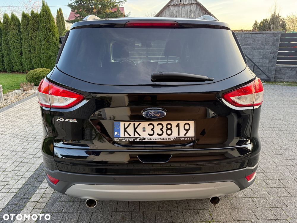 Ford Kuga 2.0 TDCi 2x4 SYNC - 13