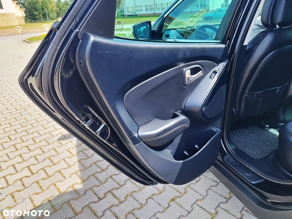 Hyundai ix35 2.0 4WD Automatik Premium - 25
