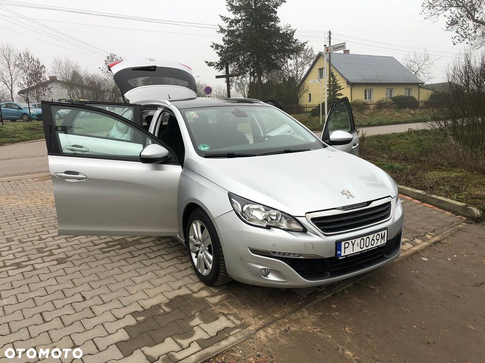 Peugeot 308 BlueHDi 120 Stop & Start Winter Edition - 21