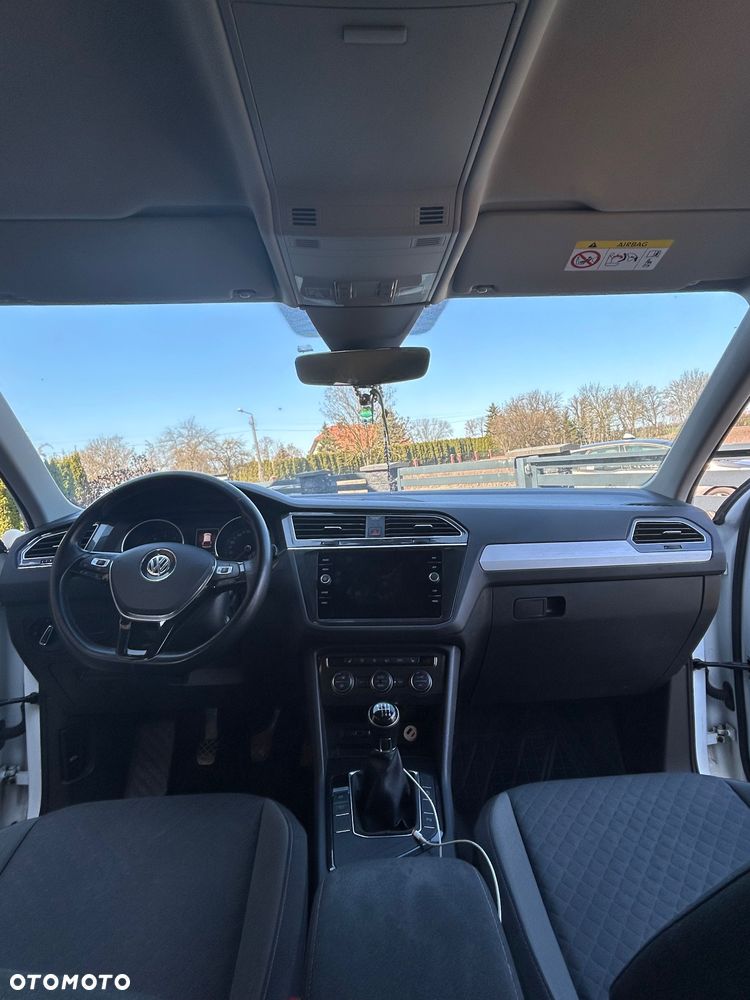 Volkswagen Tiguan 1.5 TSI EVO - 6