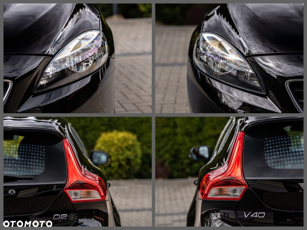 Volvo V40 D2 - 14
