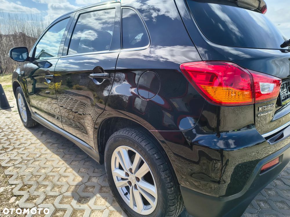 Mitsubishi ASX 1.8 DI-D 2WD Edition - 17