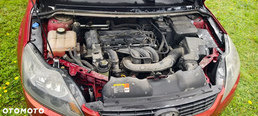 Ford Focus 1.6 Gold X - 10