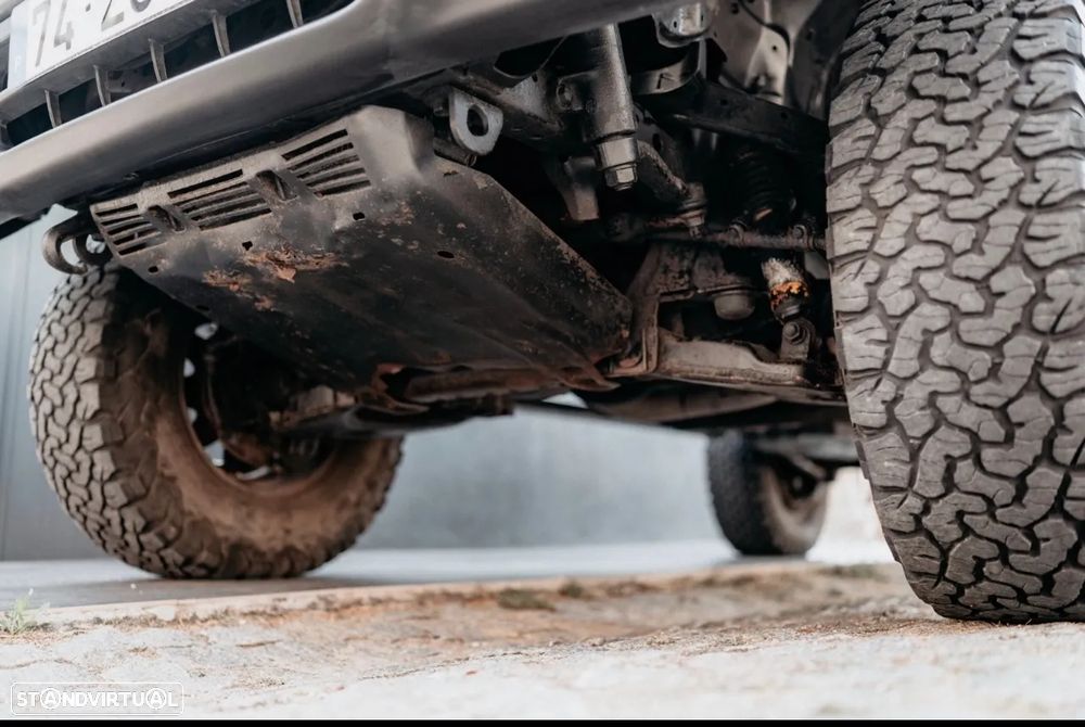Toyota 4-Runner - 27