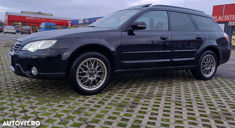 Subaru Outback 2.5I Automatik Comfort - 15