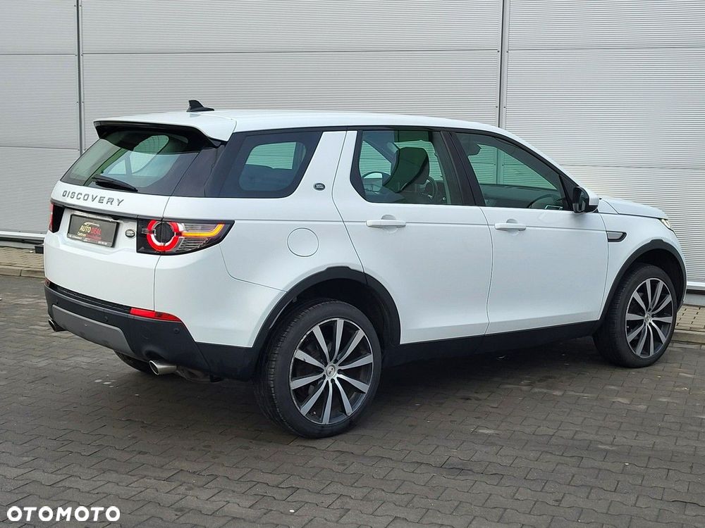 Land Rover Discovery Sport - 14