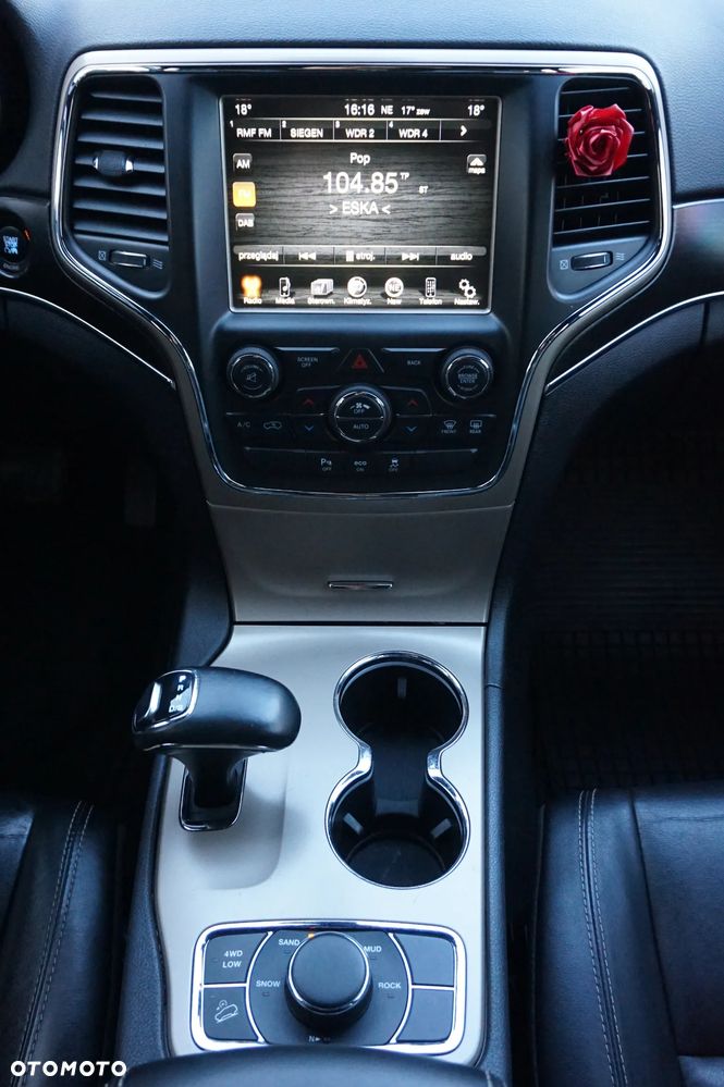 Jeep Grand Cherokee 3.0 CRD Limited - 12