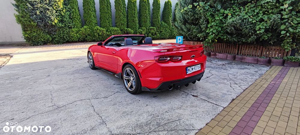Chevrolet Camaro Cabriolet 2.0 - 16