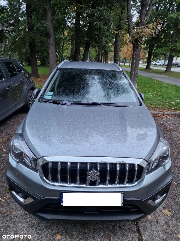 Suzuki SX4 S-Cross 1.4 T Premium - 1