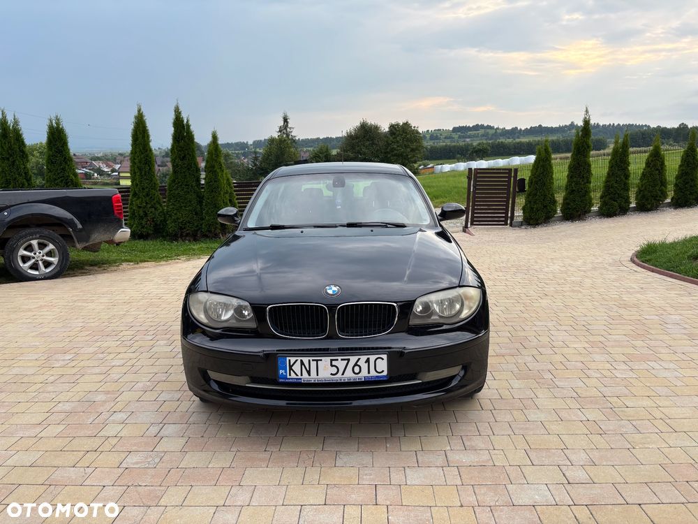 BMW Seria 1 - 2